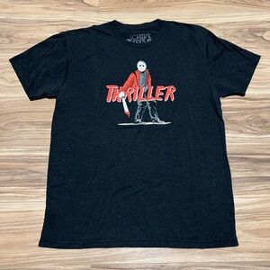 Thriller Tee
